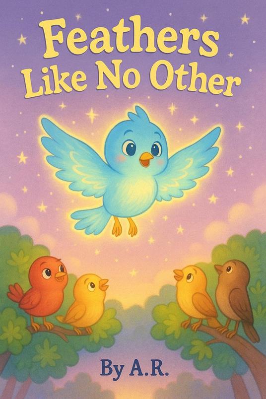 Feathers Like No Other - Ar - ebook