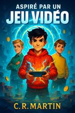 Aspiré par un jeu vidéo : Roman jeunesse dès 9 ans | Aventure & science-fiction