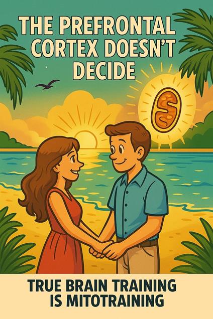 The Prefrontal Cortex Doesn’t Decide True Brain Training Is Mitotraining