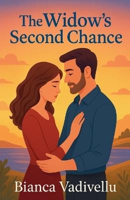 The Widow's Second Chance - Bianca Vadivellu - cover