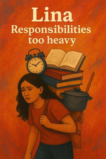 Lina - Too Heavy a Responsibility