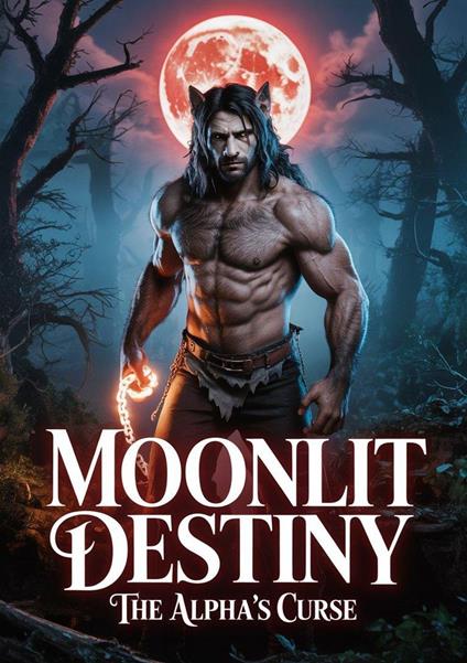 Moonlit Destiny - Kevin A. Schreck,Amy Reed - ebook