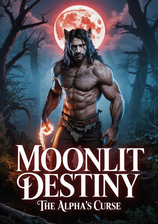 Moonlit Destiny - Kevin A. Schreck,Amy Reed - ebook