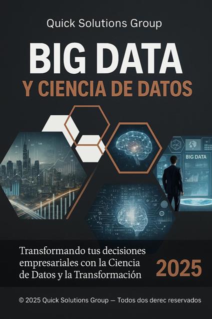 Estrategia Digital: Potencia tu Negocio con Big Data y Data Science