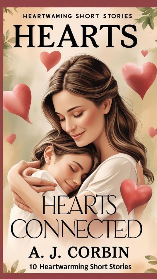 Hearts Connected: A Collection of 10 Heartwarming Stories