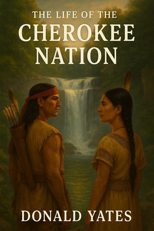 The Life of the Cherokee Nation
