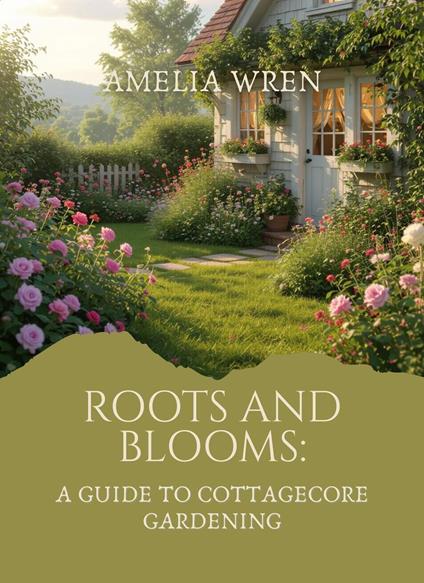 Roots and Blooms: A Guide to Cottagecore Gardening