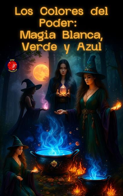Los Colores del Poder: Magia Blanca, Verde y Azul