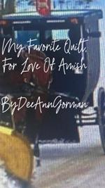My Favorite Quilt, For Love Amish