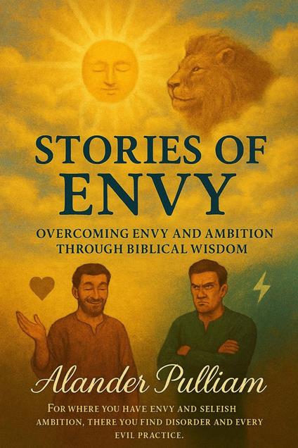 Stories of Envy