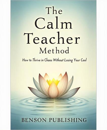 The Calm Teacher Method: How to Thrive in Chaos Without Losing Your Cool
