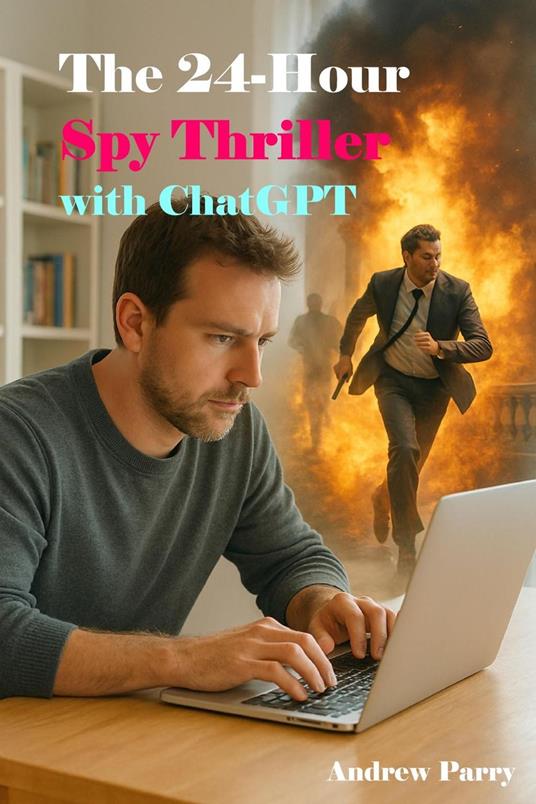 The 24-Hour Spy Thriller with ChatGPT