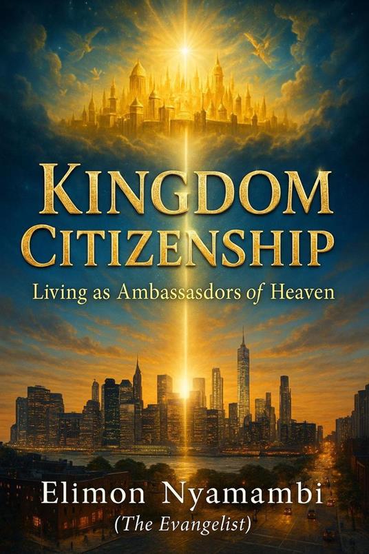 Kingdom Citizenship: Living as Ambassadors of Heaven
