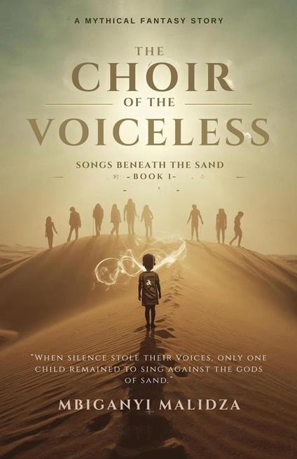 The Choir of the Voiceless: Songs Beneath the Sand