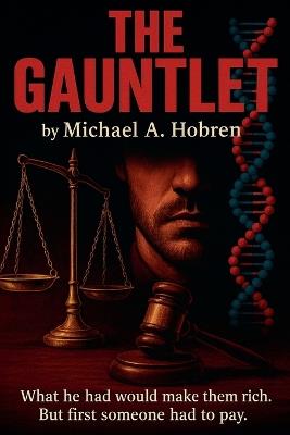 The Gauntlet - Michael A Hobren - cover