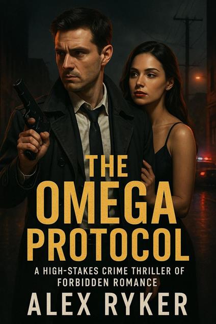 The Omega Protocol: A High-Stakes Crime Thriller of Forbidden Romance