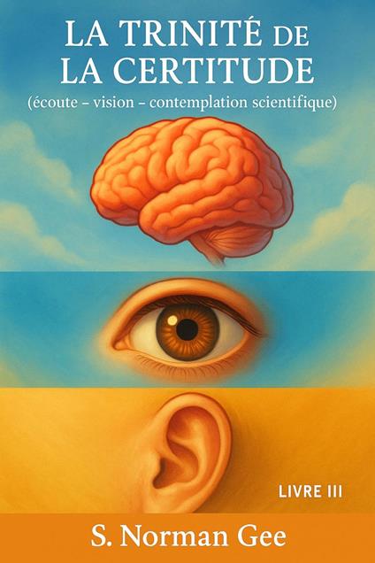 La Trinité de la Certitude - Norman Ghanem,S. Norman Gee - ebook