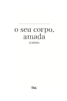 o seu corpo, amada - Dnl - cover