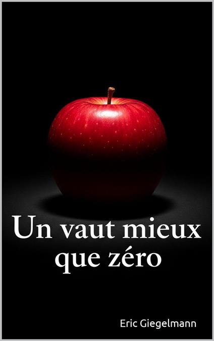 Un vaut mieux que zéro