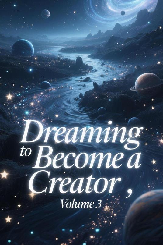 Dreaming to Become a Creator, Volume 3
