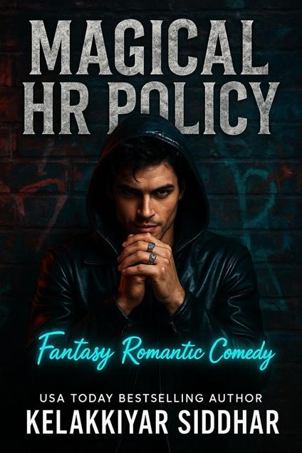 Magical HR Policy: Fantasy Romantic Comedy