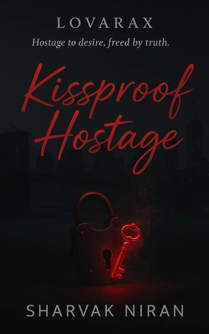 Kissproof Hostage