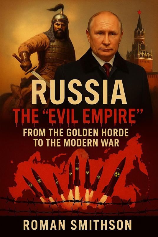 Russia: The "Evil Empire". From the Golden Horde to the Modern War