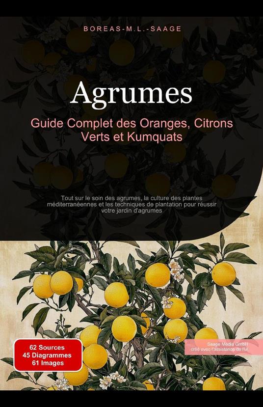 Agrumes: Guide Complet des Oranges, Citrons Verts et Kumquats