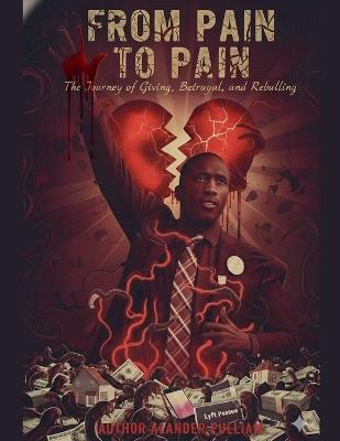 From Pain to Pain - Alander Pulliam - cover