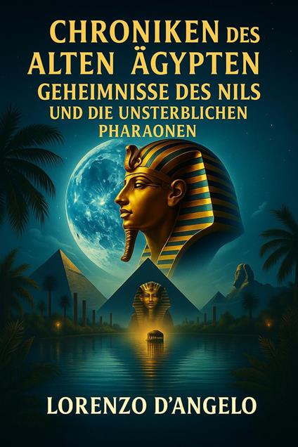 Chroniken des Alten Ägypten Geheimnisse des Nils und Die Unsterblichen Pharaonen