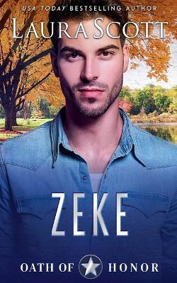 Zeke - Laura Scott - cover