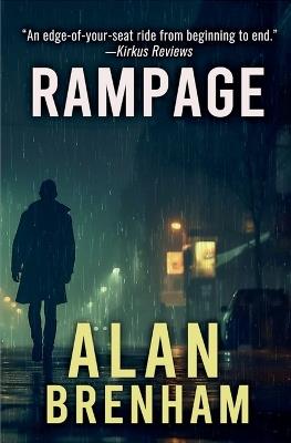 Rampage - Alan Brenham - cover