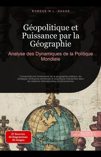 Géopolitique et Puissance par la Géographie: Analyse des Dynamiques de la Politique Mondiale