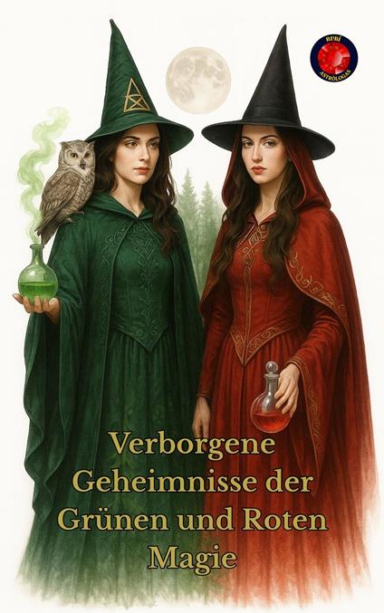 Verborgene Geheimnisse der Grünen und Roten Magie