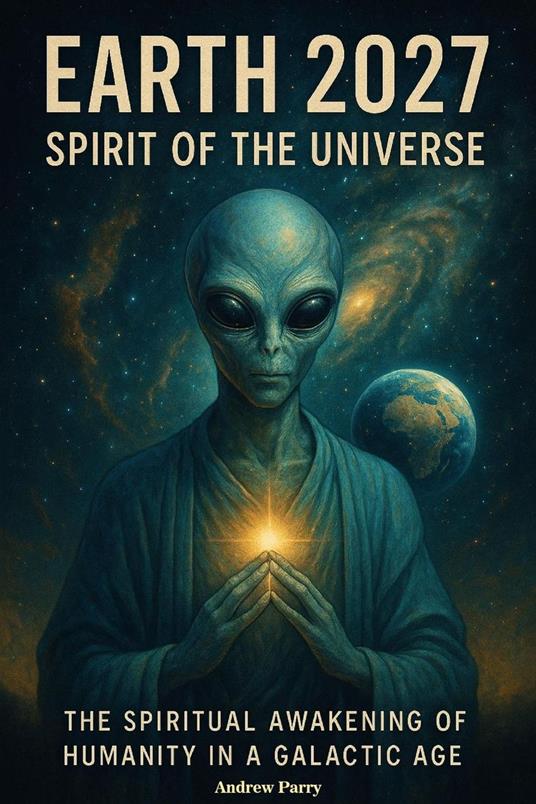 Earth 2027 Spirit of the Universe