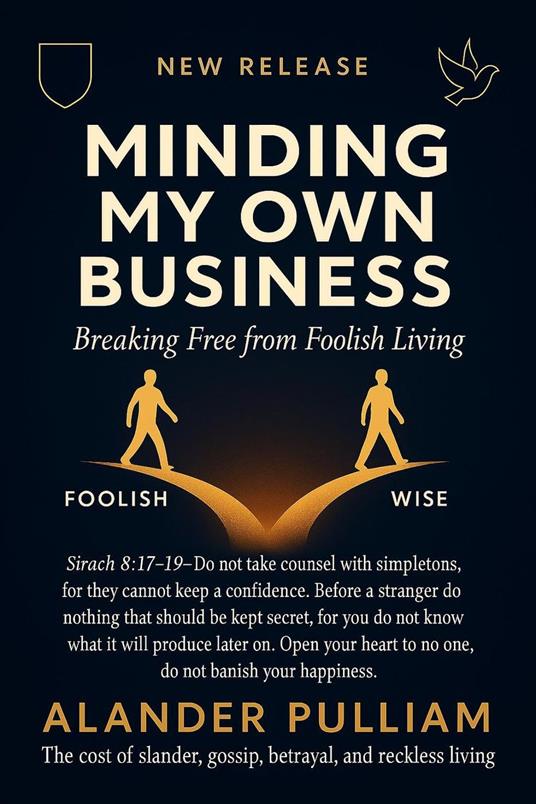 Minding Your Own Business