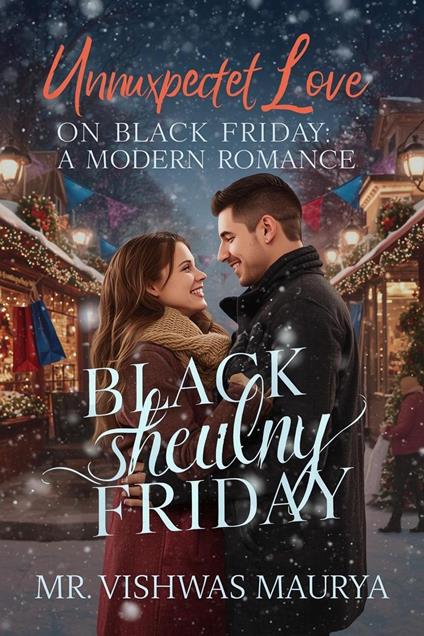 Unexpected Love on Black Friday: A Modern Romance