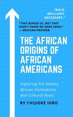 The African Origins of African Americans – Exploring Pre-Slavery African Civilizations and Cultural Roots