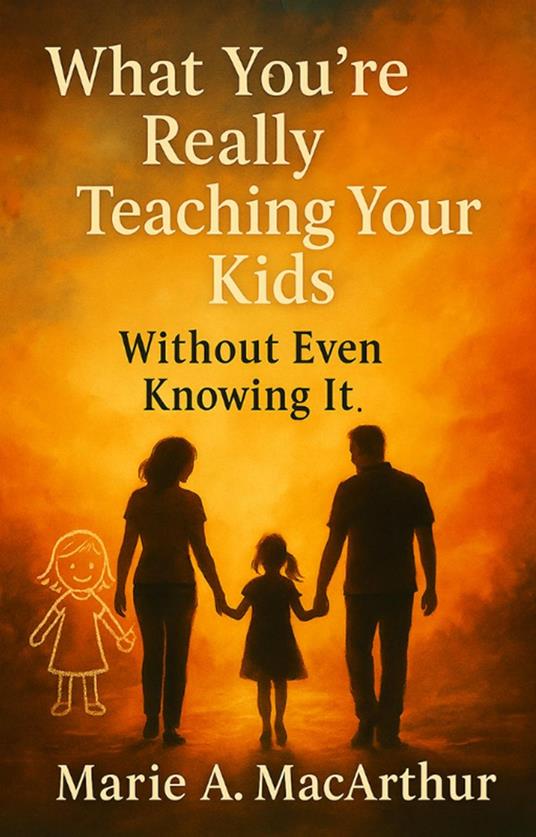 What You’re Really Teaching Your Kids (Without Even Knowing It)