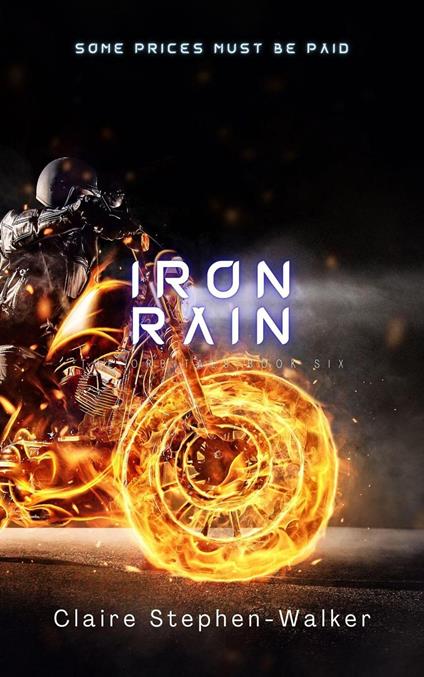 Iron Rain