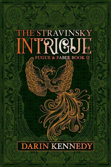 The Stravinsky Intrigue