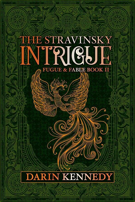 The Stravinsky Intrigue