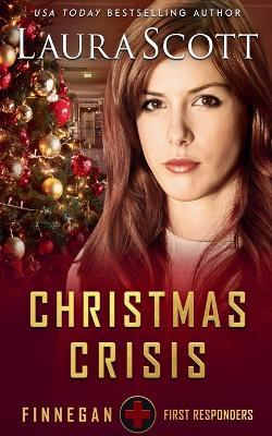 Christmas Crisis - Laura Scott - cover