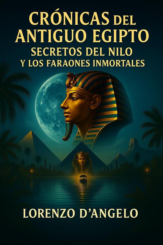 Crónicas del Antiguo Egipto Secretos del Nilo y los Faraones Inmortales