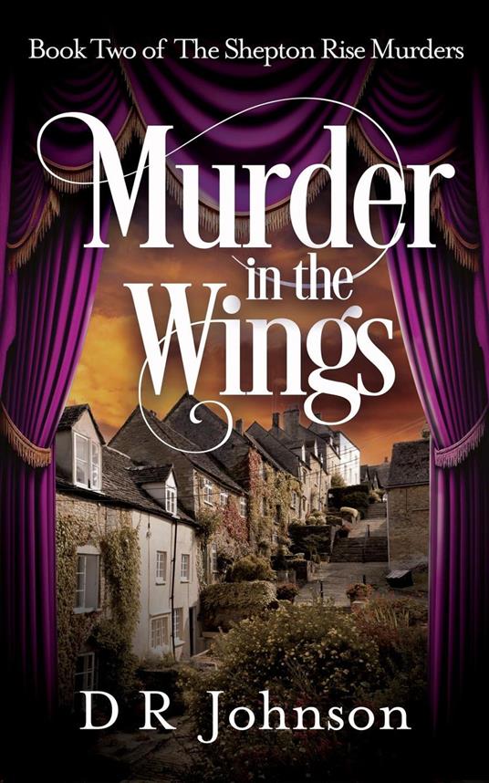 Murder in the Wings
