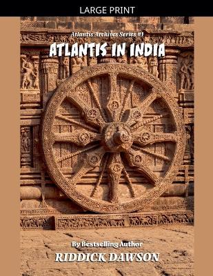 Atlantis in India - Riddick Dawson - cover