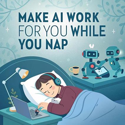 Make AI Work for You While You Nap