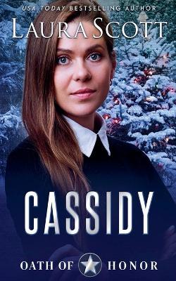 Cassidy - Laura Scott - cover