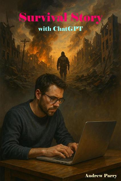 Survival Story with ChatGPT