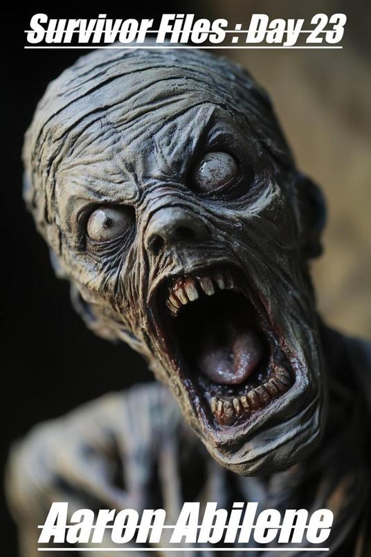 Survivor Files : Day 23